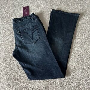Vigoss the Chelsea boot cut Jeans